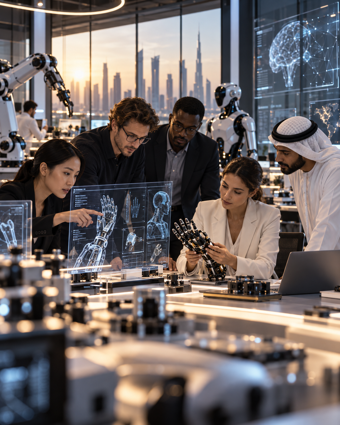 IO Labs® — Technology & Innovation