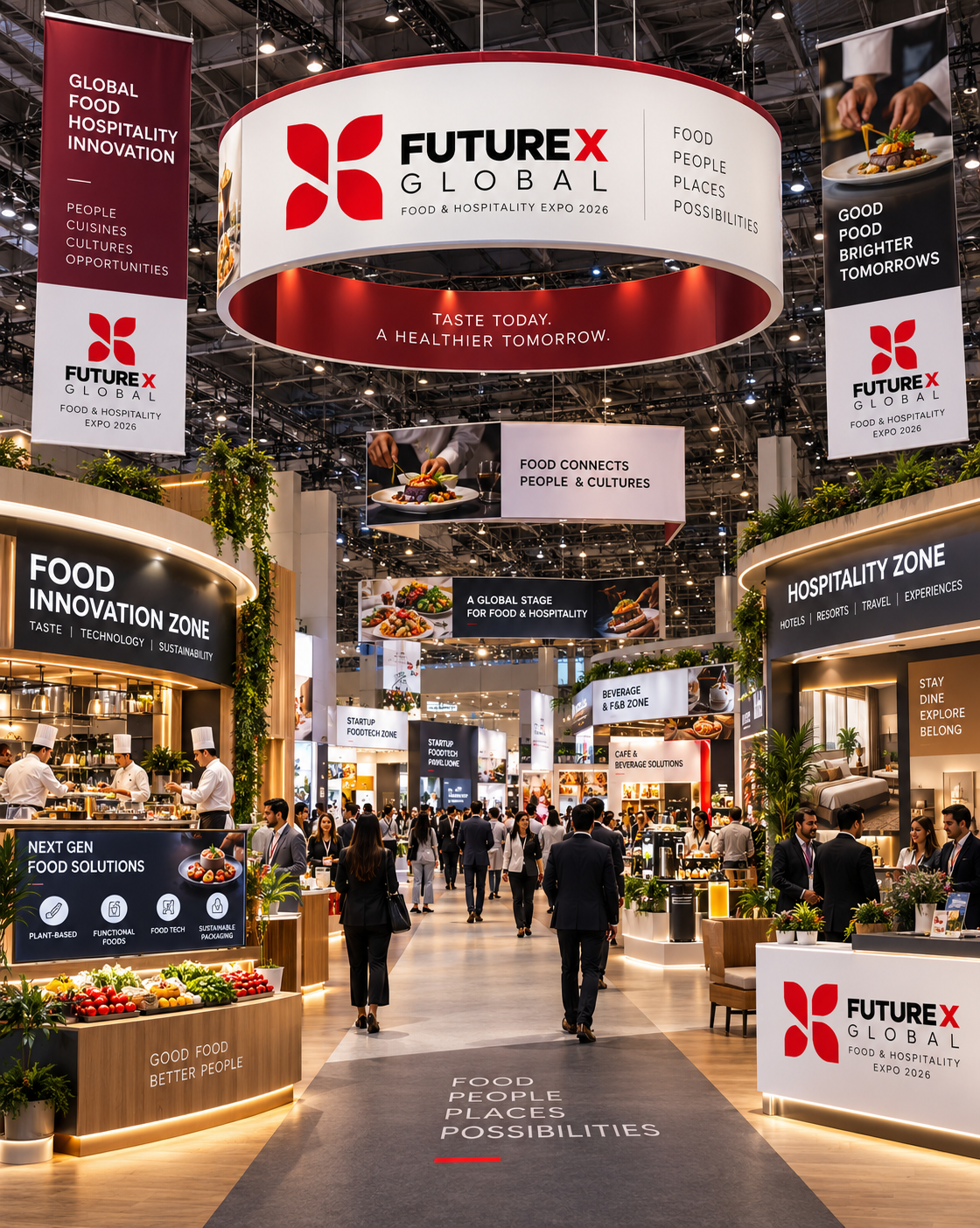 Food & Hospitality industry summit