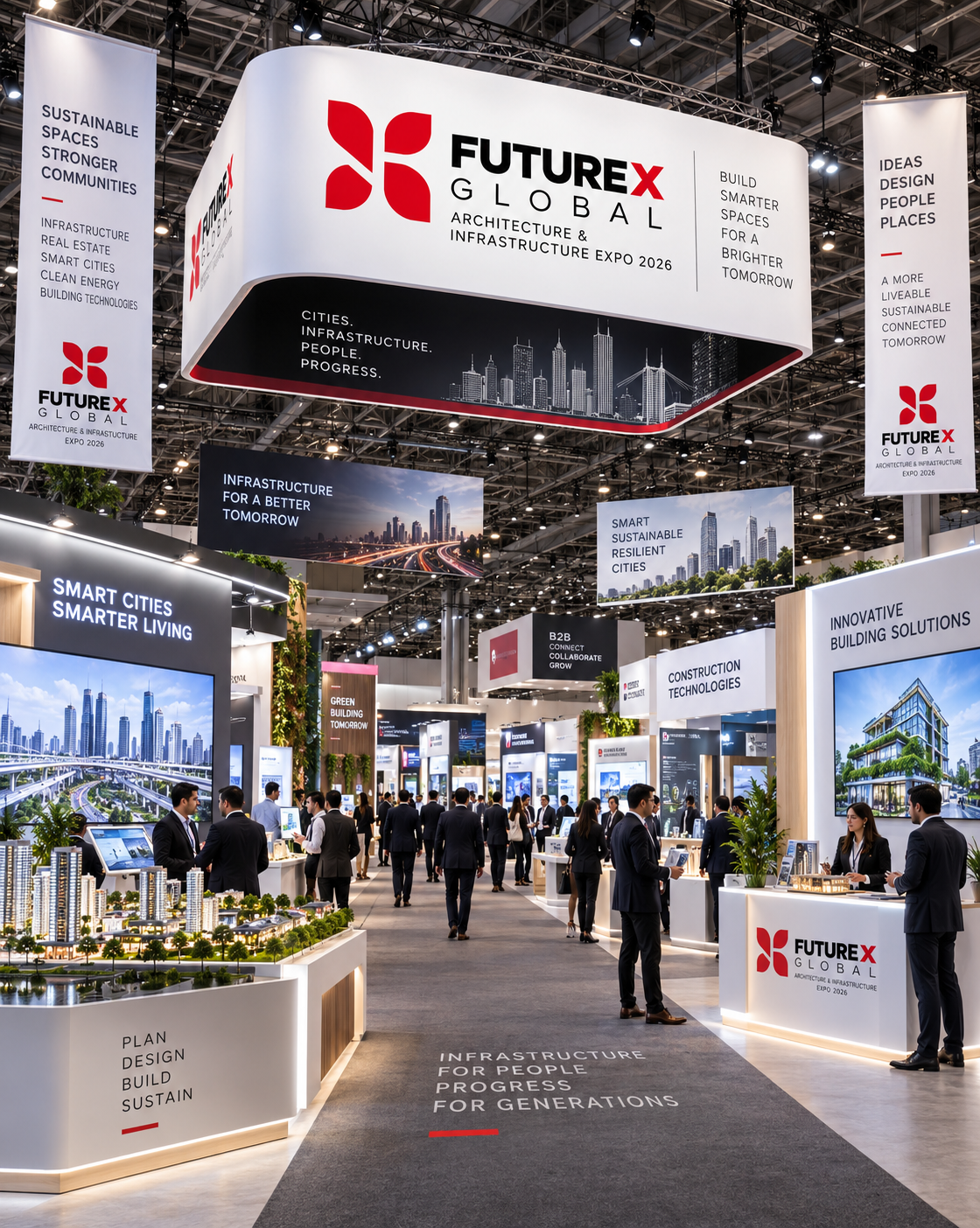 Architecture & Infrastructure industry summit