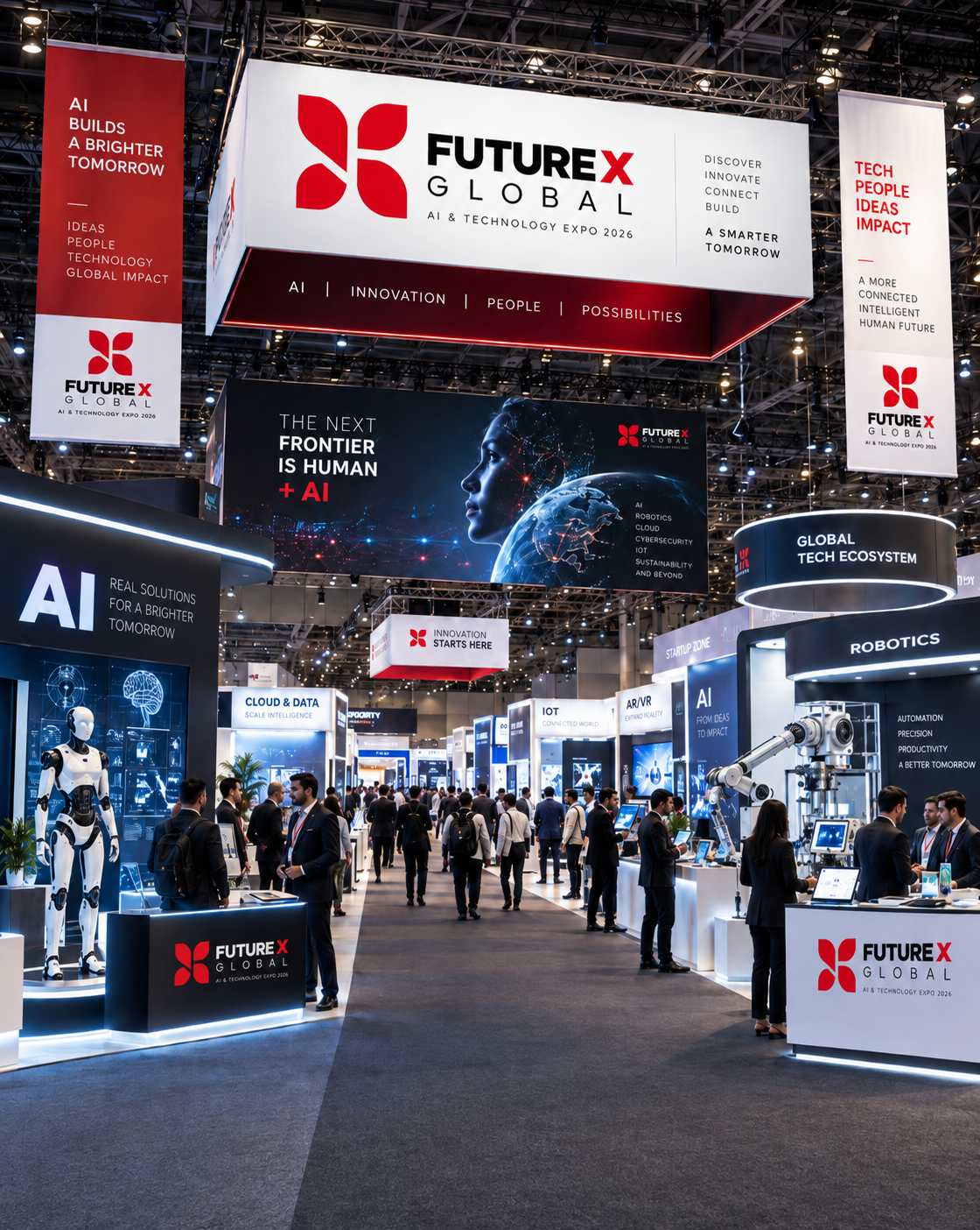 AI & Technology industry summit